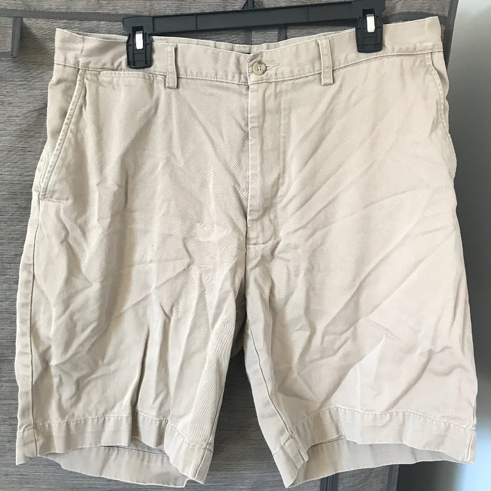 Polo by Ralph Lauren men's cotton chino shorts- 36